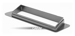 Переходная рамка для установки автомагнитолы CARAV 11-310: 1 DIN / 182 x 53 mm / PEUGEOT (306) 1993-2001