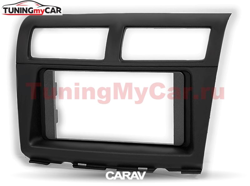 Переходная рамка для установки автомагнитолы CARAV 11-555: PERODUA MyVi (II) 2011-2014