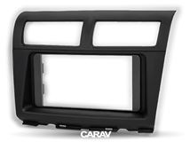 Переходная рамка для установки автомагнитолы CARAV 11-555: PERODUA MyVi (II) 2011-2014