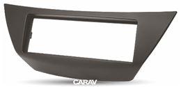 Переходная рамка для установки автомагнитолы CARAV 11-150: 1 DIN / 182 x 53 mm / RENAULT Laguna 2007-2015
