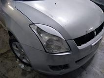 Реснички на фары Suzuki Swift 2003-2010