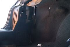 Внутренняя обшивка задних фонарей Renault Logan с 2014 г.в.