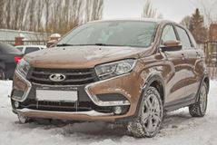 Cross-комплект. Расширители колёсных арок и пороги (10 шт.) LADA XRAY с 2016 г.в.