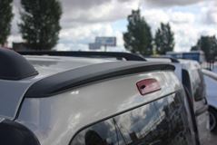 Лип-спойлер LADA Largus с 2012 г.в. по н.вр.