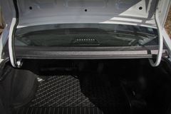Накладка в проём заднего стекла (Жабо) LADA Vesta с 2016 г.в.