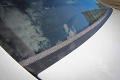 Накладка в проём заднего стекла (Жабо) LADA Vesta с 2016 г.в.