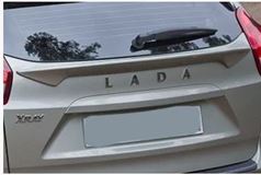 Спойлер НИЖНИЙ из комплекта Чистое стекло LADA XRAY с 2016 г.в. (с покраской)