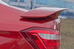 Спойлер Спорт LADA Vesta (в цвет автомобиля) Седан c 2016 г.в.