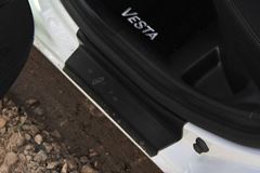 Накладки в проём дверей LADA Vesta с 2015 г.в. 
