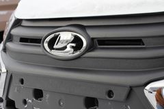Заглушка бампера верхняя на зиму (АБС) LADA Granta FL Рестайлинг с 2018 г.в.