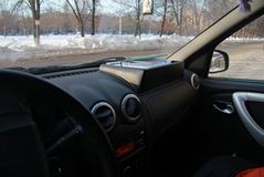 Органайзер на торпедо LADA Largus с 2012 г.в.