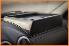Органайзер на торпедо LADA Largus с 2012 г.в.