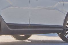 Молдинги на двери LADA Vesta Sedan и SW с 2016 г.в.