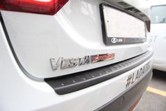 Накладка на задний бампер LADA Vesta SW с 2017 г.в