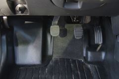 Накладки на ковролин передние Renault Duster (2 шт.) с 2011 г.в. по 2015 г.