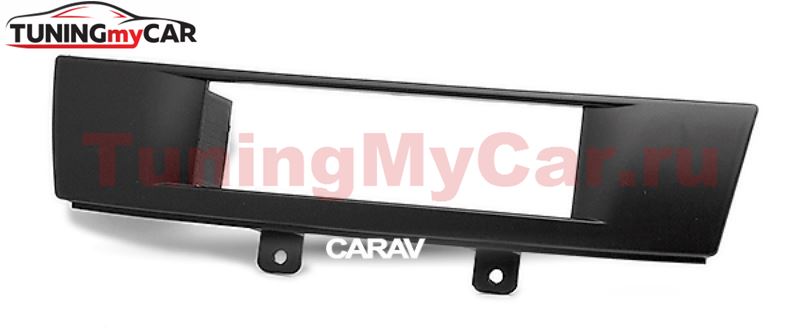 Переходная рамка для установки автомагнитолы CARAV 11-284: 1 DIN / 173 x 48 mm / ROEWE (550) 2008-2013 / MG (550) 2009+