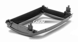 Переходная рамка для установки автомагнитолы CARAV 11-285: 2 DIN / 173 x 98 mm / MG (750) 2008-2011 / ROEWE (750) 2006-2011