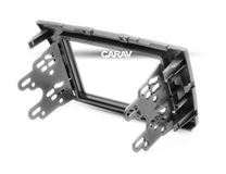 Переходная рамка для установки автомагнитолы CARAV 11-157: 2 DIN / 173 x 98 mm / 178 x 102 mm / SUZUKI Swift 2011-2017; Ertiga 2012+