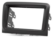 Переходная рамка для установки автомагнитолы CARAV 11-257: 2 DIN / 173 x 98 mm / 178 x 102 mm / SUZUKI Beidouxing 2007-2010