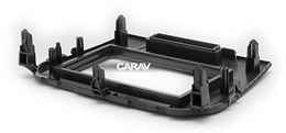 Переходная рамка для установки автомагнитолы CARAV 11-588: 2 DIN / 173 x 98 mm / 178 x 102 mm / SUZUKI Vitara 2015+