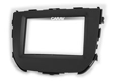 Переходная рамка для установки автомагнитолы CARAV 11-655: 2 DIN / 173 x 98 mm / 178 x 102 mm / SUZUKI-Maruti Vitara Breeza 2016+
