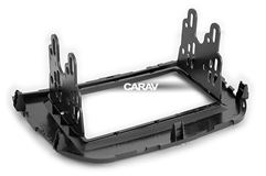 Переходная рамка для установки автомагнитолы CARAV 11-655: 2 DIN / 173 x 98 mm / 178 x 102 mm / SUZUKI-Maruti Vitara Breeza 2016+