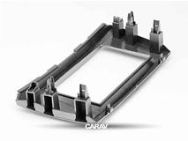Переходная рамка для установки автомагнитолы CARAV 07-003: 2 DIN / 173 x 98 mm / TOYOTA Camry, Aurion 2006-2011 / DAIHATSU Altis 2006-2011