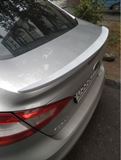 Спойлер на багажник Ford Focus III