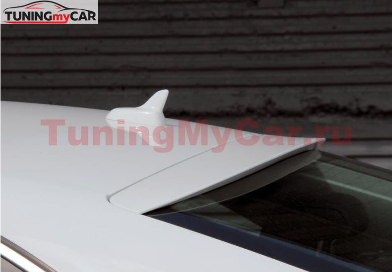 Козырек на стекло для Audi A5 / S5 / RS 5 2007-2015