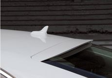 Козырек на стекло для Audi A5 / S5 / RS 5 2007-2015