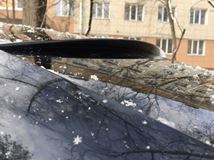 Козырек на стекло для Audi A5 / S5 / RS 5 2007-2015