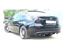 Накладки на пороги для BMW 3 E90