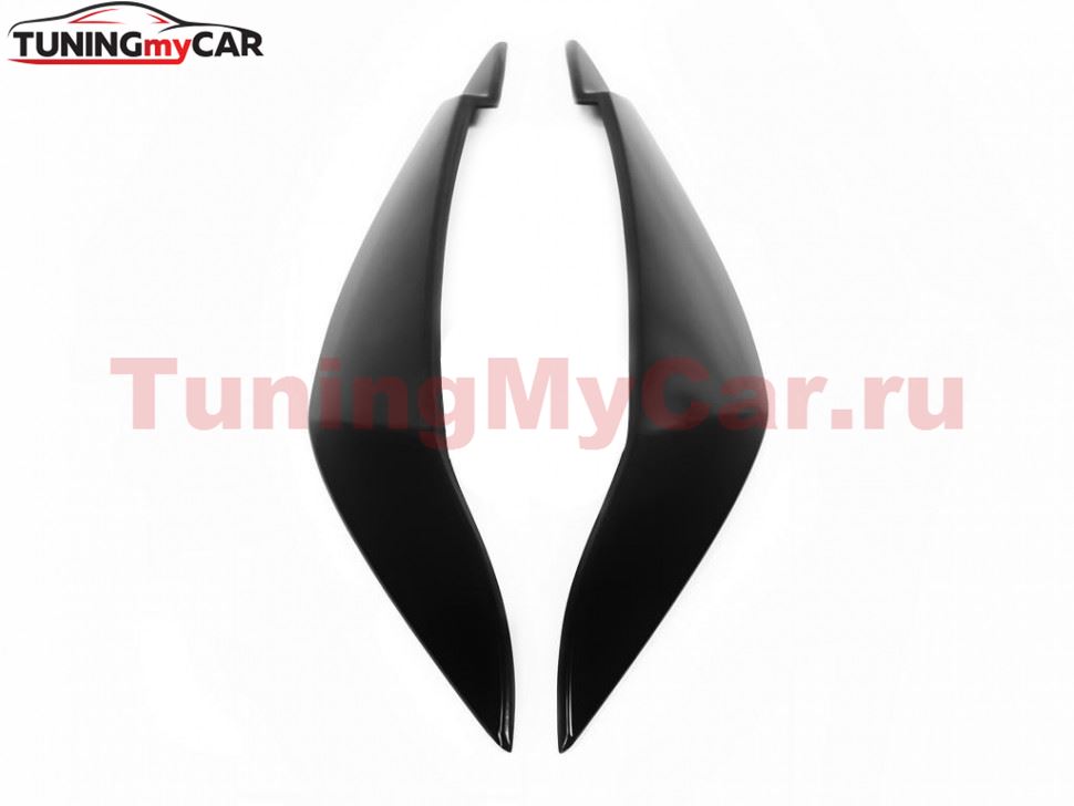 РЕСНИЧКИ НА ФАРЫ BMW X5 E70 (2006-2013)