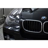 РЕСНИЧКИ НА ФАРЫ VAR №1 BMW X6 E71 (2008-2014) (ДЛЯ СТАНДАРТНЫХ ФАР, НЕ ПОДХОДЯТ НА LED ОПТИКУ)