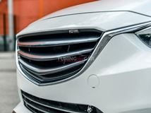Решетка радиатора комплектация №2 Mazda 6/ Atenza GJ 2012-2018