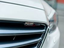 Решетка радиатора комплектация №2 Mazda 6/ Atenza GJ 2012-2018
