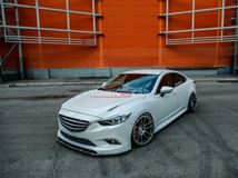 Решетка радиатора комплектация №4 Mazda 6/ Atenza GJ 2012-2018