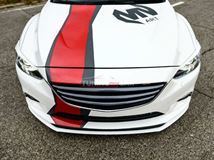 Решетка радиатора комплектация №4 Mazda 6/ Atenza GJ 2012-2018