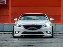 Решетка радиатора комплектация №1 Mazda 6/ Atenza GJ 2012-2018