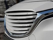 Решетка радиатора Mazda 6 комплектация №1 (планки)/ Atenza GJ 2015-2018