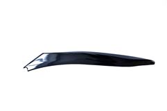 Накладки на передние фары (реснички) Citroen Jumper Шасси 2006-2013, Citroen Jumper 2014-н.в. (290 кузов), Peugeot Boxer 2014-н.в. (290 кузов), Fiat Ducato шасси 2014-н.в., Ducato 2014-н.в. (290 кузов)