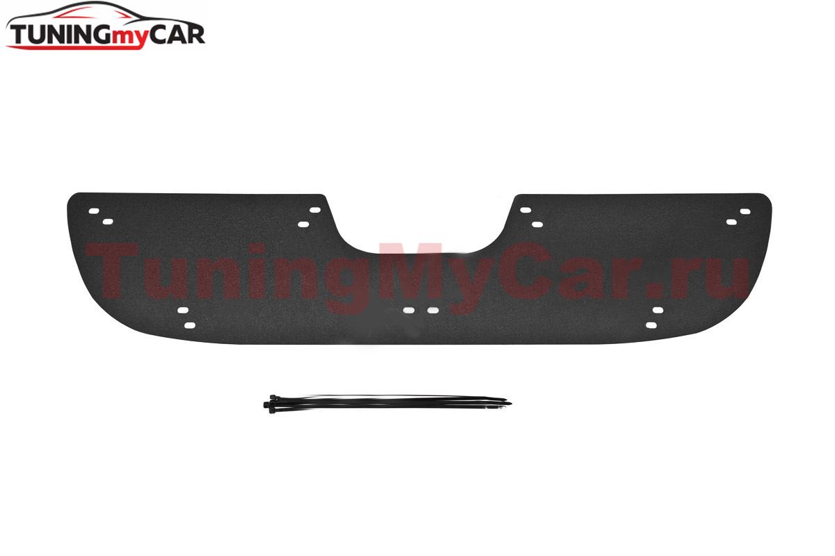 Зимняя заглушка решетки радиатора Peugeot Boxer шасси 2006-2013, Boxer 2006-2013 (250 кузов)