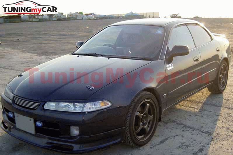 Реснички на фары Toyota Sprinter Marino AE100 1992-1997