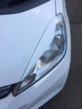 Реснички на фары HONDA FIT 2010-2013 рестайлинг (GP1, GE6, GE7, GE8, GE9)