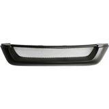 Решетка радиатора Sport для Honda CR-V 2007-2009 "MUGEN Style" (сетка в комплекте)