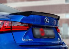 Спойлер для Lexus IS 3(III) (2013 - Н.В.)