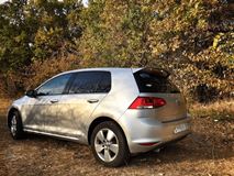 СПОЙЛЕР GTI VOLKSWAGEN GOLF VII (2013 - Н.В.)