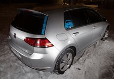 СПОЙЛЕР GTI VOLKSWAGEN GOLF VII (2013 - Н.В.)