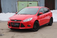 Реснички на фары для Ford Focus 3 2011-2015 var№2 узкие