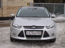 Реснички на фары для Ford Focus 3 2011-2015 var№2 узкие